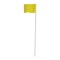 C.H. Hanson Marking Flag, 1.8 in. W., 2 in. L., 100 PK 15084 - alternate 1